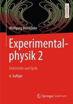 Elektrizität und Optik / Experimentalphysik 2 - Demtröder, Wolfgang