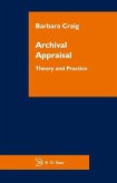 Archival Appraisal (eBook, PDF)