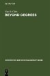 Beyond Degrees (eBook, PDF) - Bild 1
