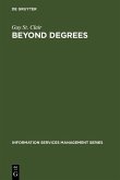 Beyond Degrees (eBook, PDF)