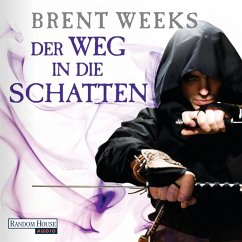 Der Weg in die Schatten / Schatten Trilogie Bd.1 (MP3-Download) - Weeks, Brent