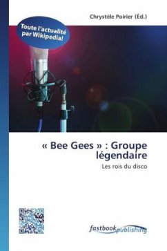 « Bee Gees » : Groupe légendaire