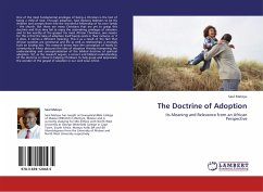 The Doctrine of Adoption - Mateyu, Saul