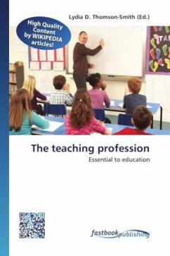 Cover The teaching profession
