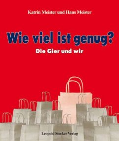 Cover Wie viel ist genug?