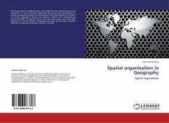 Spatial organisation in Geography