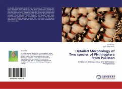 Detailed Morphology of Two species of Phthiraptera From Pakistan - Naz, Saima;Rizvi, Syed Anser