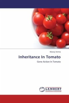 Inheritance In Tomato - Verma, Manoj