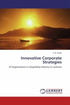 Innovative Corporate Strategies - Singh, V. B.