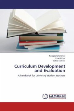 Curriculum Development and Evaluation - Ishemo, Rwegasha;Kira, Ernest;Komba, Sotco