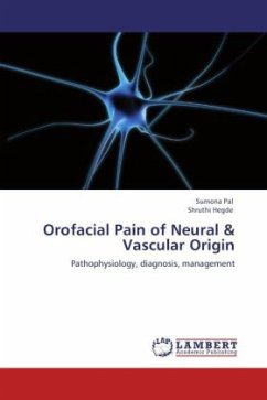 Orofacial Pain of Neural & Vascular Origin