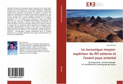 Le Jurassique moyen-supérieur du Rif externe et l'avant pays oriental - Masrour, Aïssa