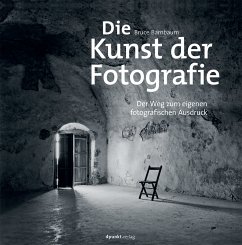 Cover Die Kunst der Fotografie