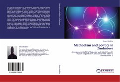 Methodism and politics in Zimbabwe - Madhiba, Simon