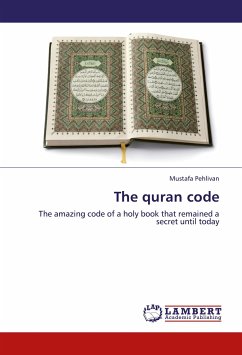 The quran code - Pehlivan, Mustafa