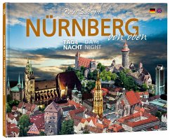 Nürnberg von oben - Tag & Nacht - Schubert, Peter