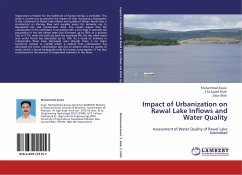 Impact of Urbanization on Rawal Lake Inflows and Water Quality