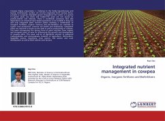 Integrated nutrient management in cowpea - Das, Bapi
