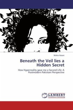 Beneath the Veil lies a Hidden Secret - Hasan, Maha