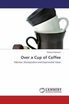 Over a Cup of Coffee - Rehmani, Maham