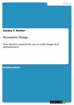 Persuasive Things - Richter, Sandra Y.