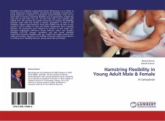 Hamstring Flexibility in Young Adult Male & Female - Kumar, Neeraj;Kumari, Satesh