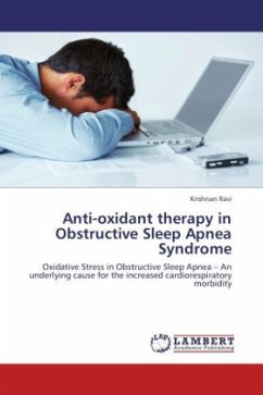 Anti-oxidant therapy in Obstructive Sleep Apnea Syndrome