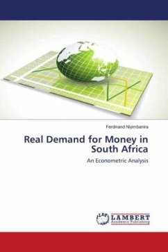 Real Demand for Money in South Africa - Niyimbanira, Ferdinand