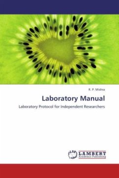 Laboratory Manual - Mishra, R. P.