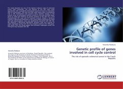 Genetic profile of genes involved in cell cycle control