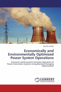 Economically and Environmentally Optimized Power System Operations