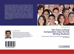 The Cross-Cultural Composition Class for ESL Writing Students