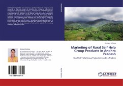 Marketing of Rural Self Help Group Products in Andhra Pradesh