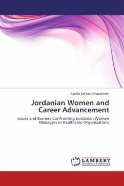 Jordanian Women and Career Advancement - Safwan Khasawneh, Randa