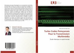 Turbo Codes Poinçonnés Pour la Transmission Multimédia - Hadj Taieb, Mohamed Ali