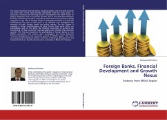 Foreign Banks, Financial Development and Growth Nexus