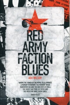 Red Army Faction Blues - Wilson, Ada