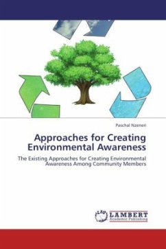 Approaches for Creating Environmental Awareness - Nzeneri, Paschal