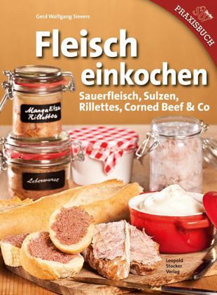 Fleisch einkochen