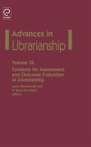 Contexts for Assessment and Outcome Evaluation in Librarianship