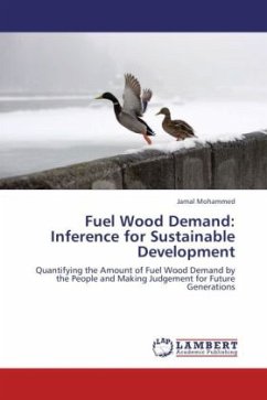 Fuel Wood Demand: Inference for Sustainable Development