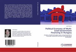 Political Economy of Multi-Level Government Financing in Hungary - Kalman, Judit
