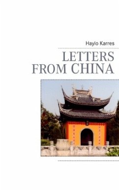 Letters from China - Karres, Haylo