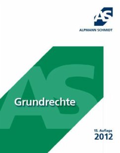 Cover Grundrechte
