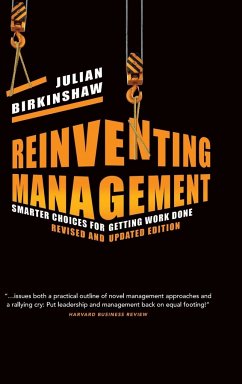 Reinventing Management - Birkinshaw, Julian (London Business School)