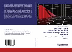 Behaviour and Determinants of Real Effective Exchange Rate in Ethiopia