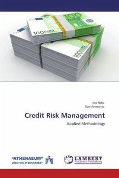 Credit Risk Management - Nitu, Ion;Armeanu, Dan