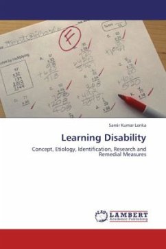 Learning Disability - Lenka, Samir Kumar