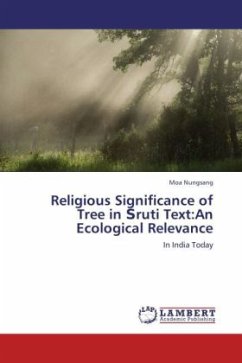 Religious Significance of Tree in ruti Text:An Ecological Relevance