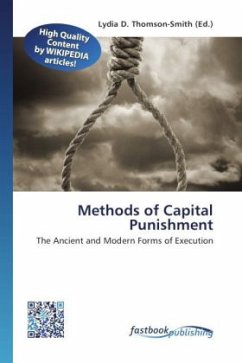 Methods of Capital Punishment